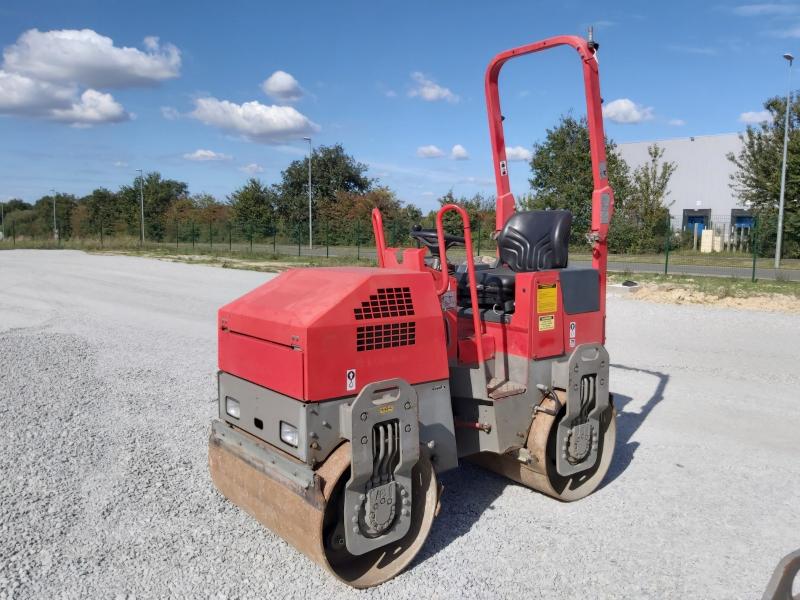 COMPACTEUR COMPACTEUR TANDEM