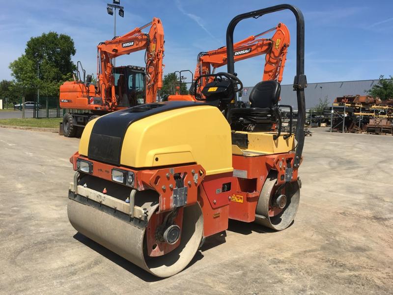 COMPACTEUR COMPACTEUR TANDEM