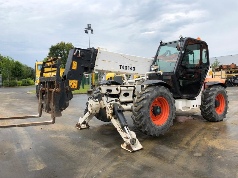 TELESCO BATIMENT 10-<14M