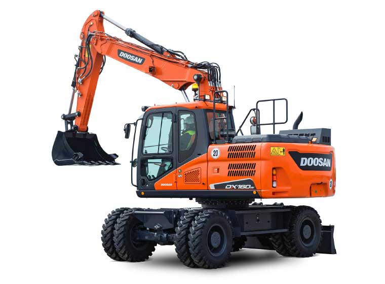 DX170W-5