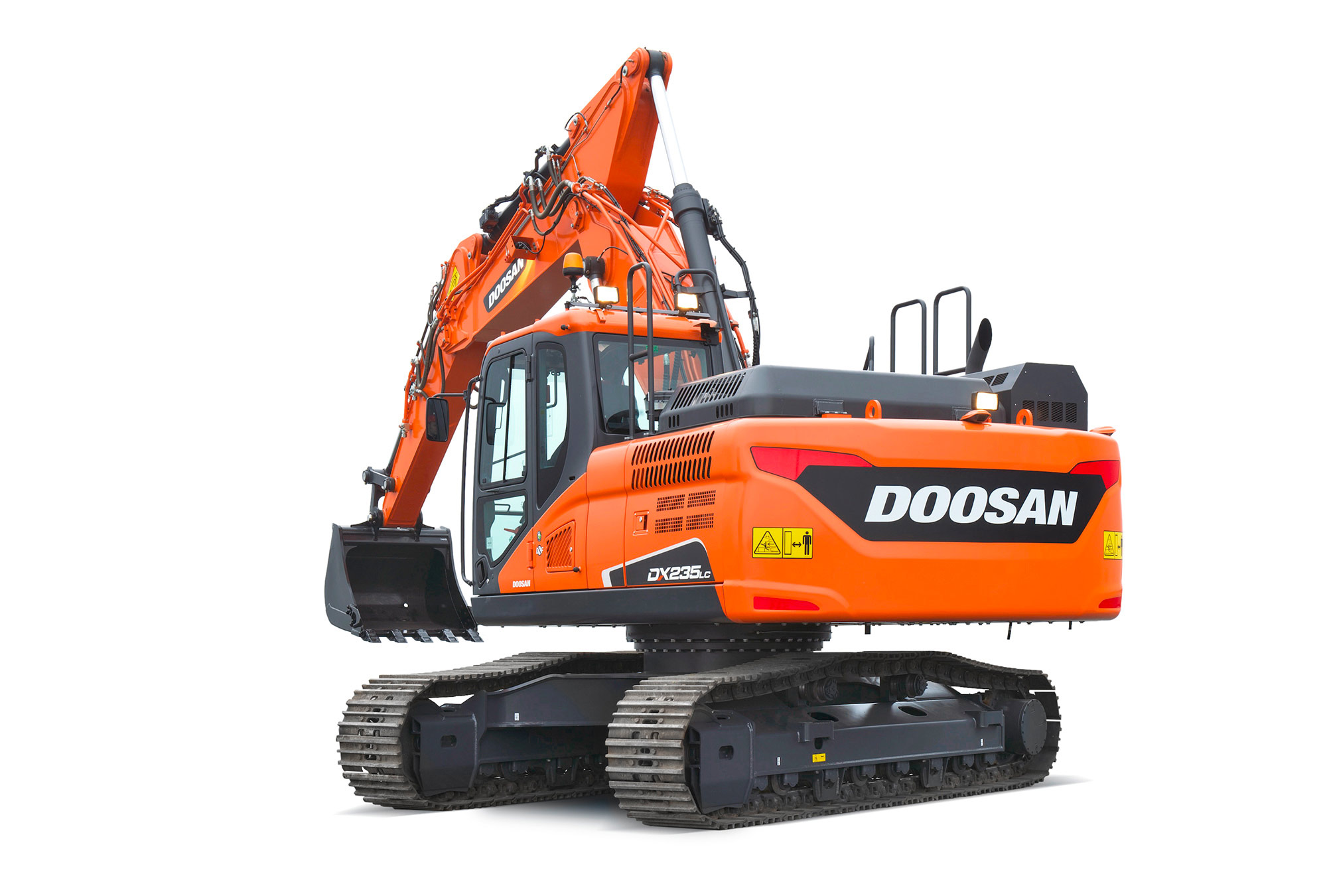 DX490LC-5