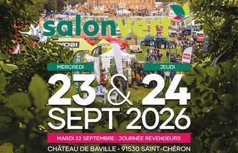 salon vert