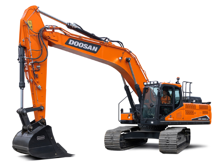 DX380LC-7