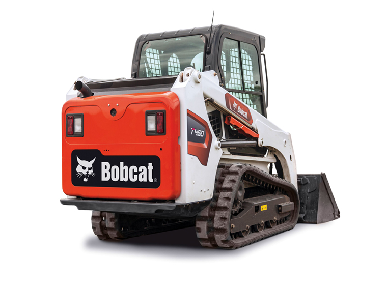 Chargeur sur chenilles Bobcat T450
