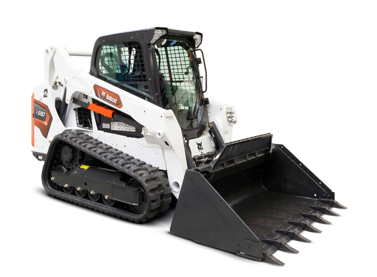 Chargeur sur chenilles Bobcat T590