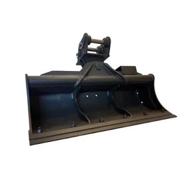 Godet curage inclinable 20t-30t