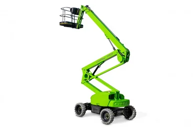Nacelle articulée diesel 20m