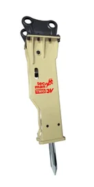 BRH pour mini-pelle 4t à 6t