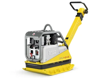 Plaque vibrante 400kg diesel