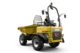 Dumper gyroscopique réversible 6t -3200l