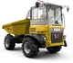 Dumper gyroscopique réversible 9t -4400l