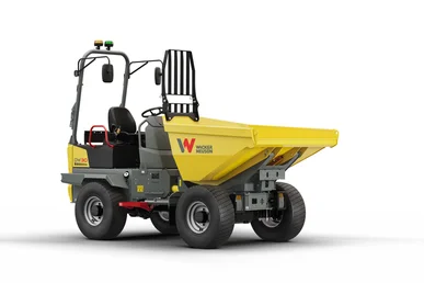 Dumper 3t - 1500l