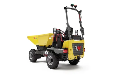 Dumper gyroscopique 2t3 - 1200l