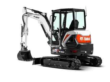 Mini-pelle 3,5t-4t