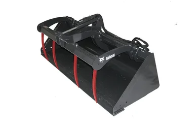 Godet grappin pour mini-chargeur S70