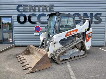 Chargeurs compacts BOBCAT T66