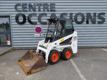 Chargeurs compacts BOBCAT S70-E