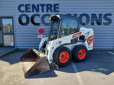 Chargeurs compacts BOBCAT S450