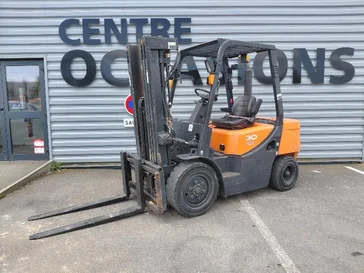 Télescopiques de construction DOOSAN D30G PLUS