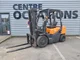 Télescopiques de construction DOOSAN D30G PLUS
