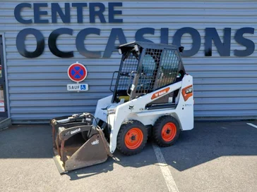 Chargeurs compacts BOBCAT S70-E