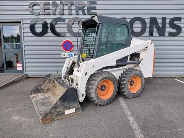 Chargeurs compacts BOBCAT S450