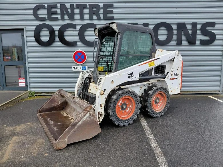 Chargeurs compacts BOBCAT S450