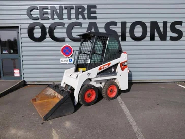 Chargeurs compacts BOBCAT S70