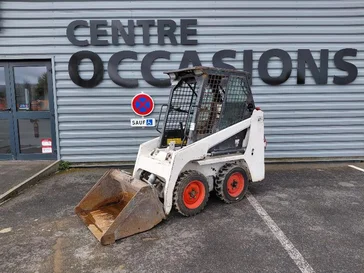 Chargeurs compacts BOBCAT S70
