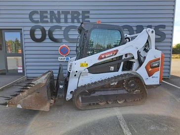 Chargeurs compacts BOBCAT T590