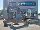 Pelle sur chenilles TEREX YANMAR TW75