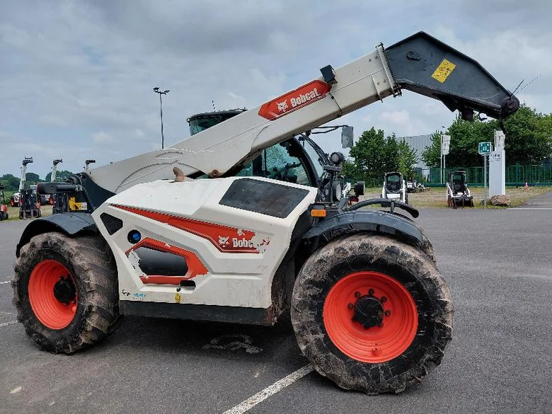 Télescopiques agricoles BOBCAT TL38-70HF 135VR