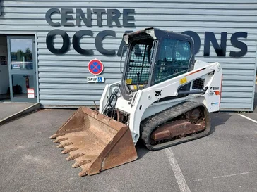 Chargeurs compacts BOBCAT T450