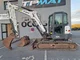 Mini pelle BOBCAT E55