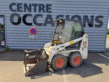 Chargeurs compacts BOBCAT S70-E
