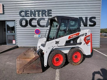 Chargeurs compacts BOBCAT S100