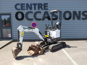 Mini pelle BOBCAT E10Z