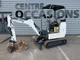 Mini pelle BOBCAT E17