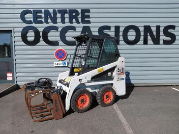 Chargeurs compacts BOBCAT S70-E