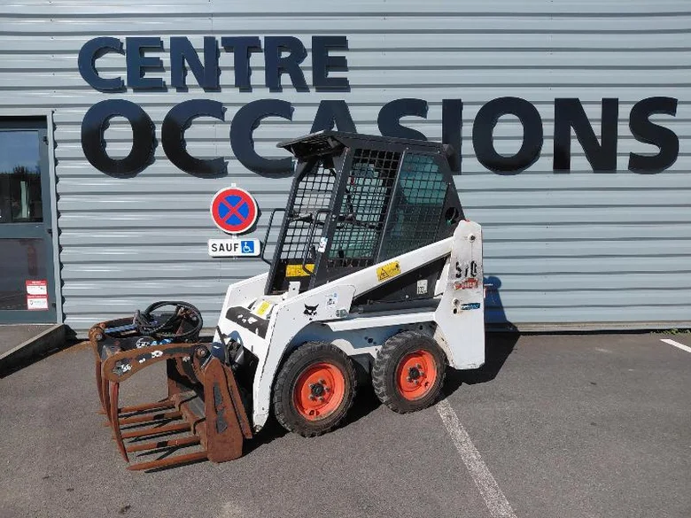 Chargeurs compacts BOBCAT S70-E