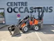 Chargeuses sur pneus KUBOTA RT100-2