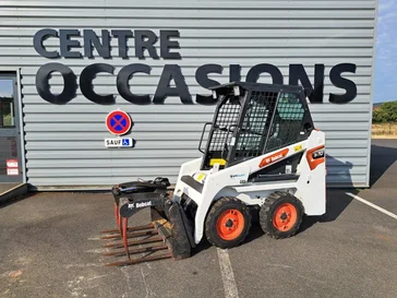 Chargeurs compacts BOBCAT S70-E