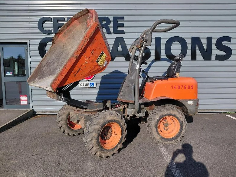 Tombereaux AUSA D 150AHG