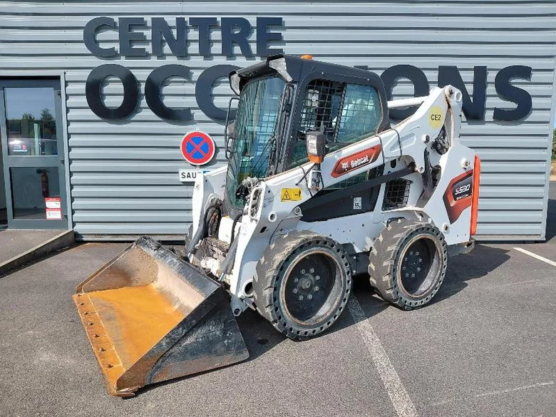 Chargeurs compacts BOBCAT S530