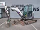 Mini pelle BOBCAT E27Z