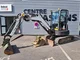 Mini pelle BOBCAT E27Z