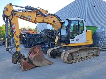 Pelle sur chenilles LIEBHERR R914 COMPACT