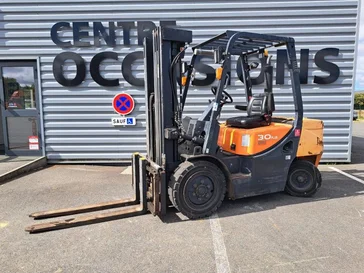 Télescopiques de construction DOOSAN D30G
