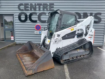 Chargeurs compacts BOBCAT T770