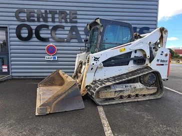 Chargeurs compacts BOBCAT T770
